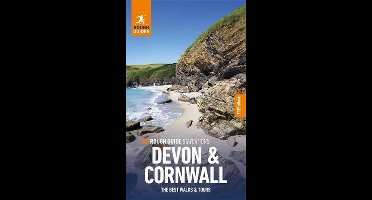 Rough Guides Staycations- Rough Guide Staycations Devon & Cornwall: Travel Guide with eBook
