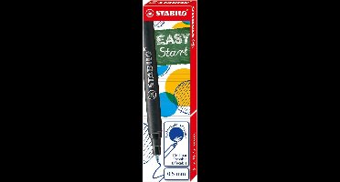 STABILO EASYoriginal Navulling - Medium 0,5 mm - Blauw - Doos 3 stuks