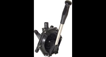 Jabsco 29240-0000 Handlenspomp Amazon Bulkhead 45 l/m Schotmontage