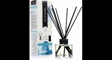 Boles d'olor Black Edition geurstokjes - 125 ml  - Iceberg
