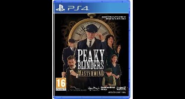 Peaky Blinders: Mastermind /ps4