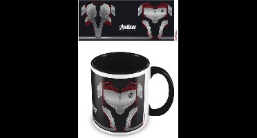 Marvel Avengers Coloured Inner Mug