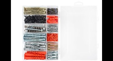 Assortimentsdoos 12 vakken