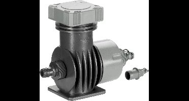 GARDENA Micro-Drip-Systeem  Slangkoppeling- Basisapparaat 2000