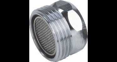 GARDENA Parelstraal-schroefdraadadapter 26,44 mm (3/4) buitendraad, M22 binnendraad - 02906-20