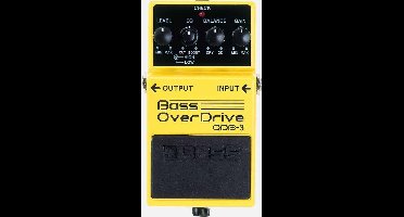 Boss ODB-3 - Bass Overdrive