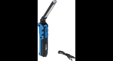 BGS Accu kniklamp COB LED 5 Watt