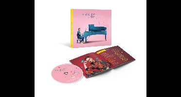 Antoine Delie - Peter Pan (CD)