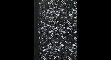 Tekenportefeuille 35x50cm voor A3 formaat zwart