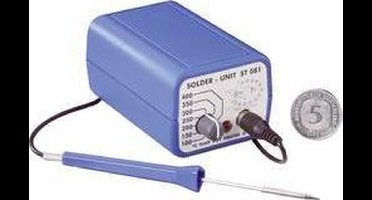 Star Tec ST 081 Soldeerstation Analoog 10 W +100 - +400 °C