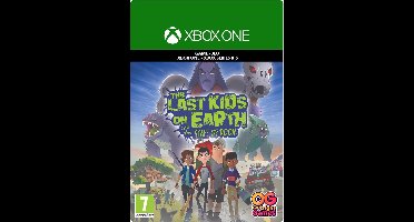 The Last Kids on Earth and the Staff of Doom - Xbox Series X + S & Xbox One Download