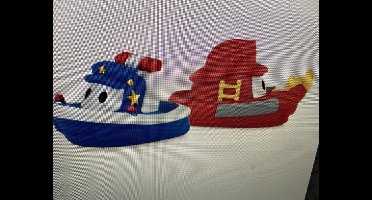 NUBY BADSPEELTJES BOOTJE