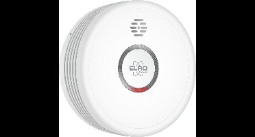 ELRO PRO PS4910 Design Rookmelder met 10 jaar batterij - Automatische zelftest - Nachtmodus - Voldoet aan Europese Norm EN14604