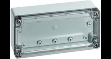 Spelsberg TG ABS 1608-6-to Installatiebehuizing 162 x 82 x 55 ABS Grijs-wit (RAL 7035) 1 stuk(s)