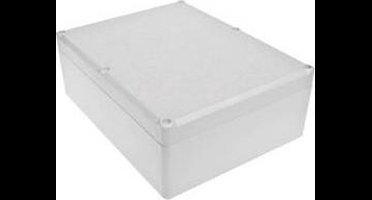 TRU COMPONENTS TC-7910968 Universele behuizing 225 x 175 x 80 ABS Grijs 1 stuk(s)