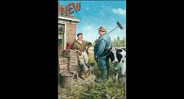 Kaart - Marius van Dokkum - Weerpraatje