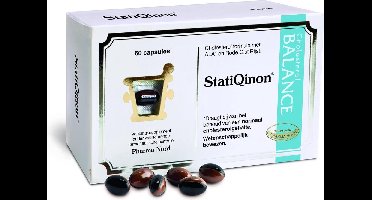 Pharma Nord StatiQinon - 60 capsules