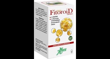 Aboca Neofitoroid 50 Capsules