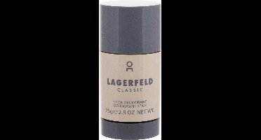 Karl Lagerfeld - Classic Deodorant Stick