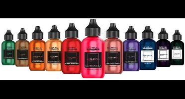 L’Oréal Professionnel - Flash - Dancing Lady - Semi-permanente haarkleuring voor alle haartypes - 60 ml