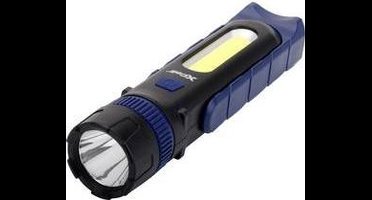 XCell 146585 Work COB 2in1 Werklamp LED werkt op batterijen 80 lm