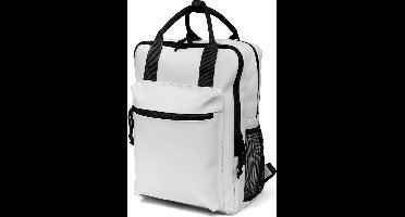 Norlander Dull PU Organizer Rugzak Grijs