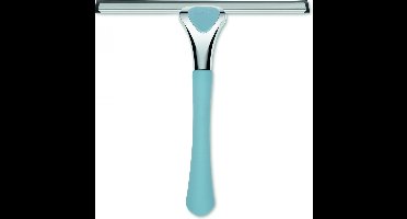 Vista Badkamer Wisser - Blauw - Kela