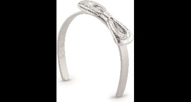 COROLLE MC SERRE-TÊTE ARGENTÉ