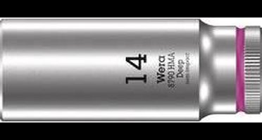 Wera 05004511001 Hand- en Machinedop - 1/4" - 14 x 19,8 x 50mm - 8790 HMA Deep