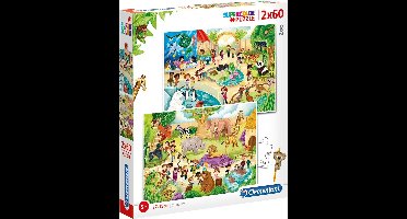 PZL 2X60 LO ZOO - NOLI 1