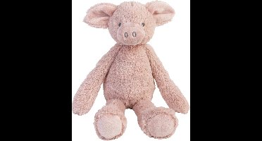 Happy Horse Varken Perry Knuffel 38cm - Roze - Baby Knuffel