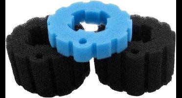 Black Beauty Foam Oase Biopress 4000-5000 Set 3pcs. Geen Origineel!