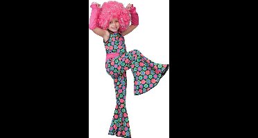 Disco Polka jumpsuit voor kinderen