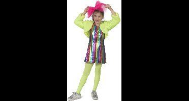 Regenboog jurkje Rany meiden