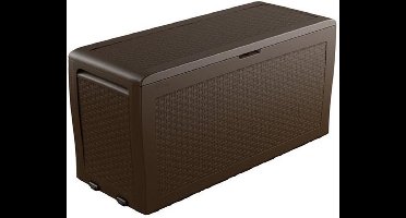 CURVER - KETER KRAT VOOR BALKON, TUIN SAMOA RATTAN 270L