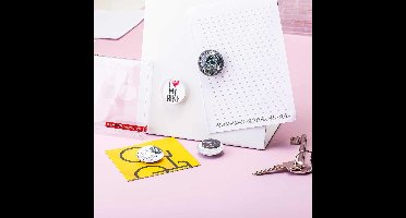 Trendform Ronde Magneten - Bike