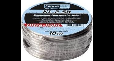 Sinustec KL-2,5b Car-HiFi versterker aansluitset