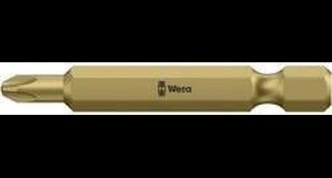 Wera 1/4" philips bit extra hard - ph2 x 50mm