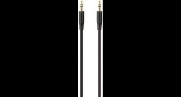 Portable Audio Cable 1m - Gold Connector