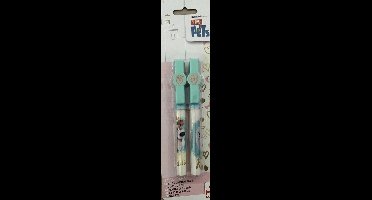 The secret life of pets balpennen (set van 2)