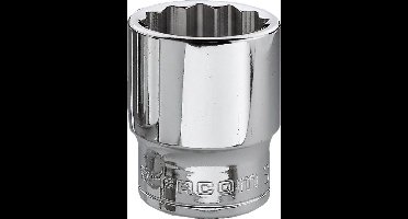 Facom Doppen 3/8 12-kant, metrisch - J.16