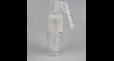 PSB001 (Glitter)poeder Spray flesje 20 ml. 1 pcs/pkg