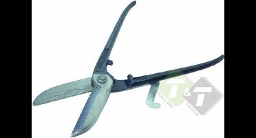 Blikschaar, 12 duims(300mm) lang