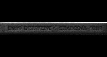 Derwent Houtskool krijt - Medium - 1 Stuk