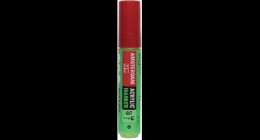 Amsterdam Markers 15 mm Geelgroen 617