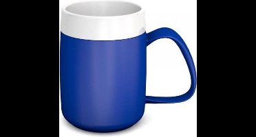 Conische Warmhoudbeker met Handvat - Geel