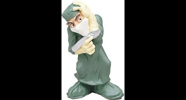 Antartidee - beeldje - chirurg - Italiaans - Design