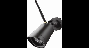 KlikAanKlikUit IPCAM-3500 - Beveiligingscamera Buiten - Zwart