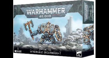 Space Wolves Venerable Dreadnought