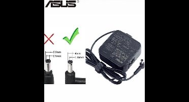 ASUS adapter 3,42a 65W 19v 4 mm pin ux301 ux410 ux42v u500v etc